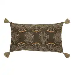 Wehkamp Bloomingville sierkussen Nesma (60x35 cm) aanbieding