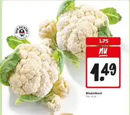 Jumbo Bloemkool aanbieding
