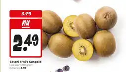Jumbo Zespri kiwi's Sungold aanbieding