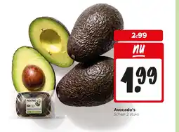 Jumbo Avocado's aanbieding