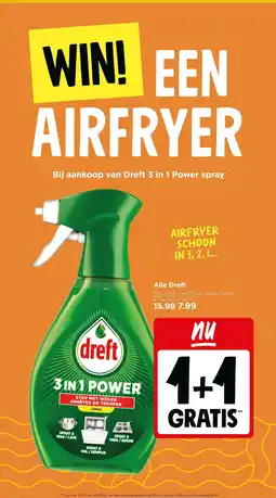 Jumbo Alle dreft aanbieding