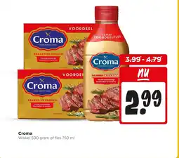 Jumbo Croma aanbieding