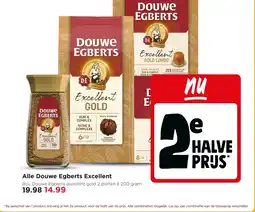 Jumbo Alle Douwe Egberts Excellent aanbieding