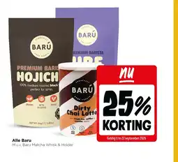 Jumbo Alle baru aanbieding