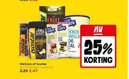 Jumbo Wecare of isostar aanbieding