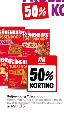 Jumbo Peijnenburg tussendoor aanbieding
