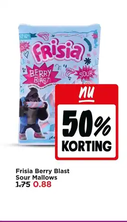 Jumbo Frisia berry blast sour mallows aanbieding
