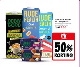 Jumbo Alle rude health of oddlygood aanbieding