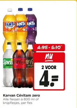 Jumbo Karvan cévítam zero aanbieding