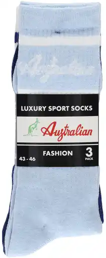 Dirk Australian sportsokken aanbieding