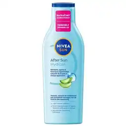 Trekpleister NIVEA Sun Hydraterende Aftersun Lotion aanbieding
