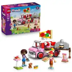 Trekpleister LEGO Friends 42694 Pizzatruck aanbieding