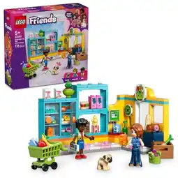 Trekpleister LEGO Friends 42680 Heartlake City Buurtsupermarkt aanbieding