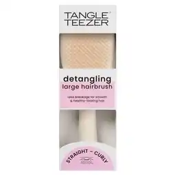 Kruidvat Tangle Teezer Large Ultimate Detangler aanbieding