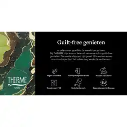 Kruidvat Therme Men Forest Legend Deodorant & Bodyspray aanbieding