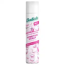 Kruidvat Batiste Sensitive Scalp Droogshampoo aanbieding