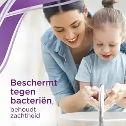 Kruidvat Unicura Balans Handzeep Navulling aanbieding