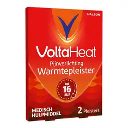 Kruidvat VoltaHeat Warmtepleisters aanbieding