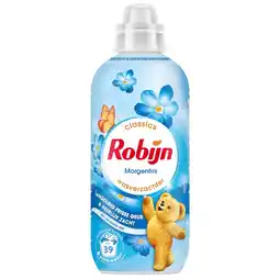 Kruidvat Robijn Classics Morgenfris Wasverzachter aanbieding