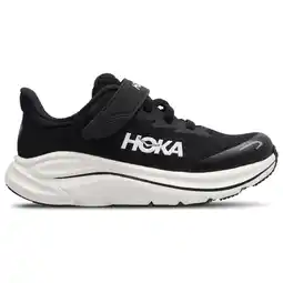 Foot Locker Hoka Clifton 10 Peuterschoenen - Zwart - Maat 31 - Mesh/Synthetisch aanbieding