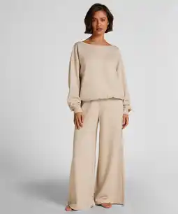 Hunkemoller Hunkemöller Sweatpant Rory Grijs aanbieding