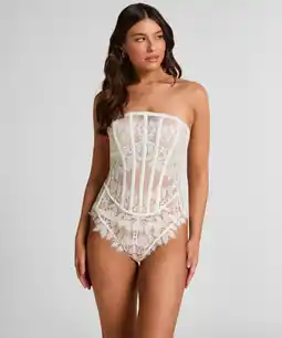 Hunkemoller Hunkemöller Korset Chalice Wit aanbieding