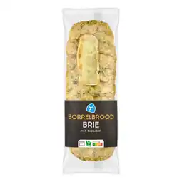 Albert Heijn AH Borrelbrood brie aanbieding