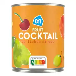 Albert Heijn AH Fruitcocktail aanbieding