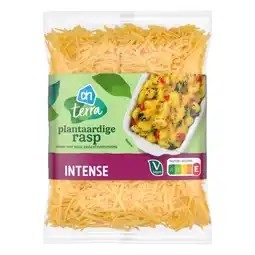 Albert Heijn AH Terra Plantaardige rasp intense aanbieding