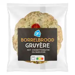 Albert Heijn AH Borrelbrood gruyere aanbieding