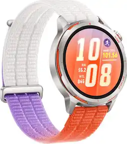 Coolblue Huawei Watch GT Runner 2 Oranje aanbieding