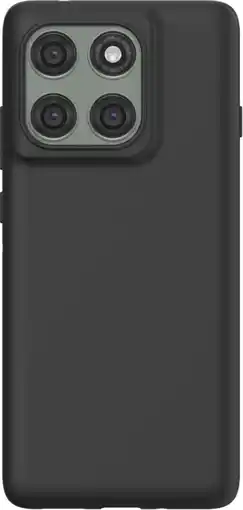Coolblue Just in Case Soft Design Motorola Edge 60 Pro Back Cover Zwart aanbieding