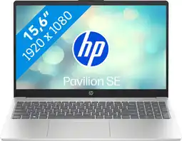 Coolblue HP Pavilion SE 15-fc0957nd aanbieding