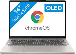 Coolblue Lenovo Chromebook Plus 14M9610 aanbieding