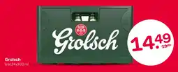 Spar Grolsch aanbieding