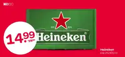 Spar Heineken aanbieding