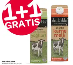 Spar alle Den Eelder aanbieding