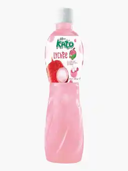 Flink Lychee Juice Drink with Nata De Coco aanbieding