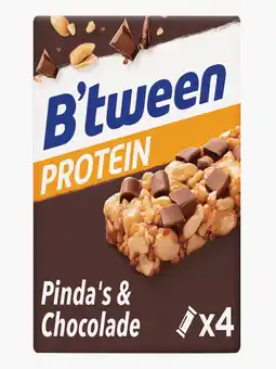 Flink B'tween Protein Pinda & Chocolade aanbieding