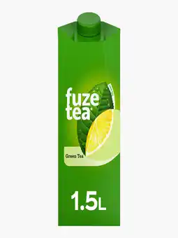 Flink Fuze Tea Green Ice tea aanbieding