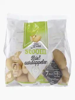 Flink Stoomkriel aardappelen aanbieding
