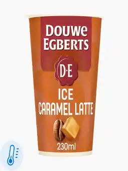 Flink Douwe Egberts Ijskoffie caramel Latte aanbieding