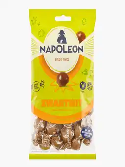 Flink Napoleon Zwart Wit kogels aanbieding