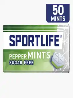 Flink Sportlife Mints Pepper aanbieding