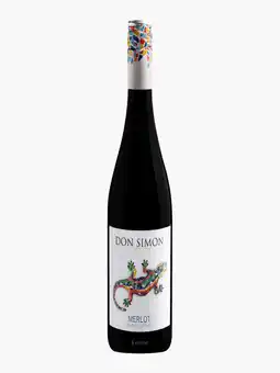 Flink Don Simon Merlot aanbieding