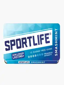 Flink Sportlife Smashmint single 1st aanbieding