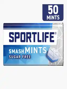 Flink Sportlife Mints Smash aanbieding