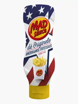 Flink Mad sauce Amerikaanse fritessaus aanbieding