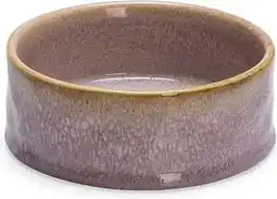 Intratuin Designed by Lotte voerbak hond Jace roze D 13,5 H 5 cm aanbieding