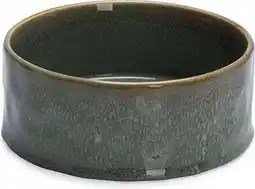Intratuin Designed by Lotte voerbak hond Jace grijs D 18 H 7 cm aanbieding